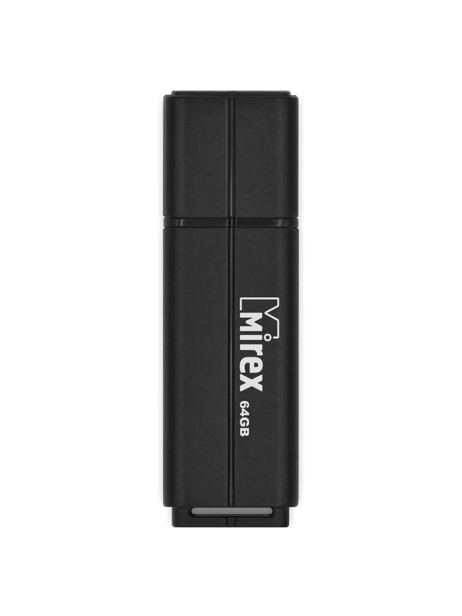 USB Флеш-накопитель MIREX LINE BLACK 64GB
