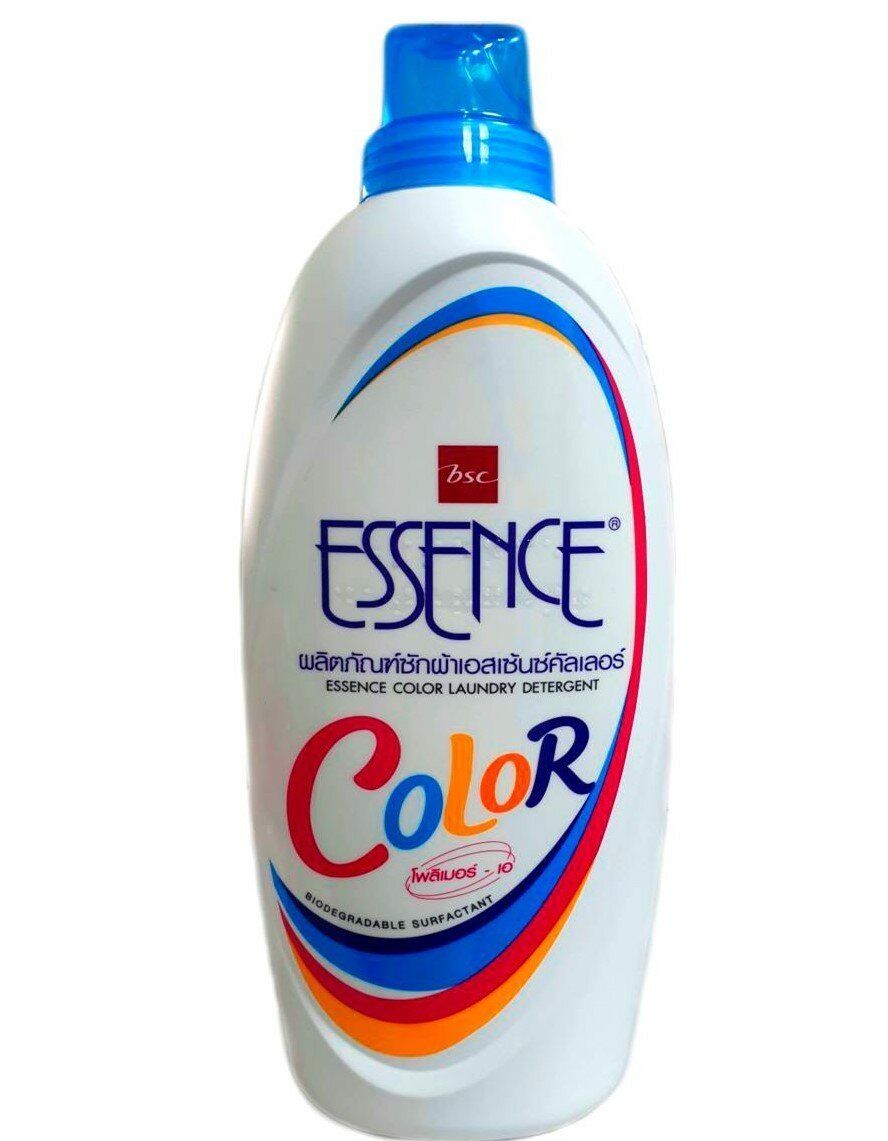 Средство Lion Laundry Detergent Color концентрат Essence - фото №3