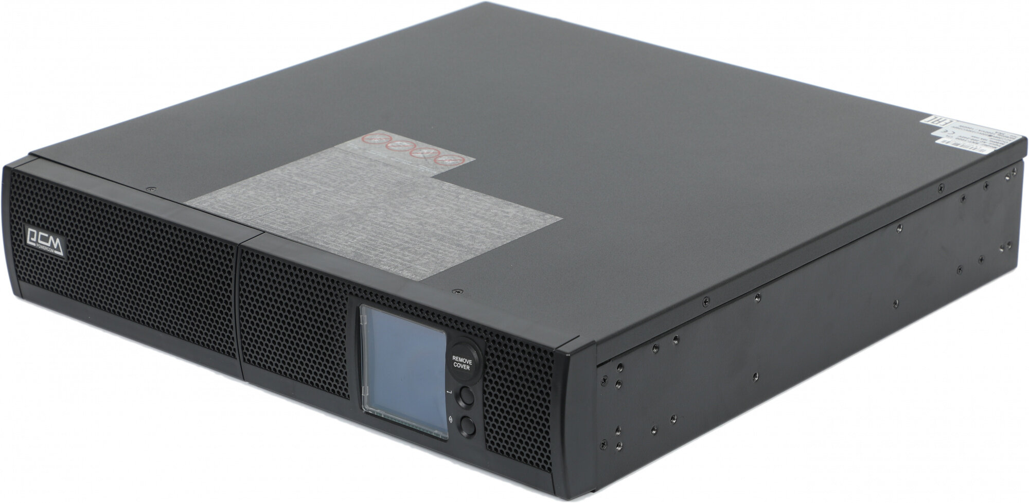 Источник бесперебойного питания Powercom Sentinel SNT-1000 1000Вт 1000ВА черный