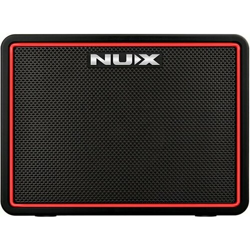 Портативный комбоусилитель NUX Mighty-Lite-BT-MKII портативный комбоусилитель nux mighty lite bt