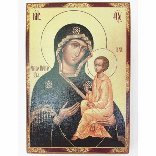 Икона Божьей Матери Югская (копия старинной), арт STO-837