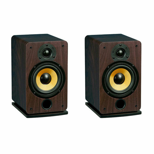 Davis Acoustics Eva american walnut полочная акустика 3806000₽