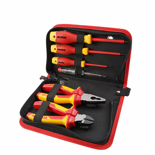 Набор диэлектрических инструментов WOKIN, 6 предметов (569866)