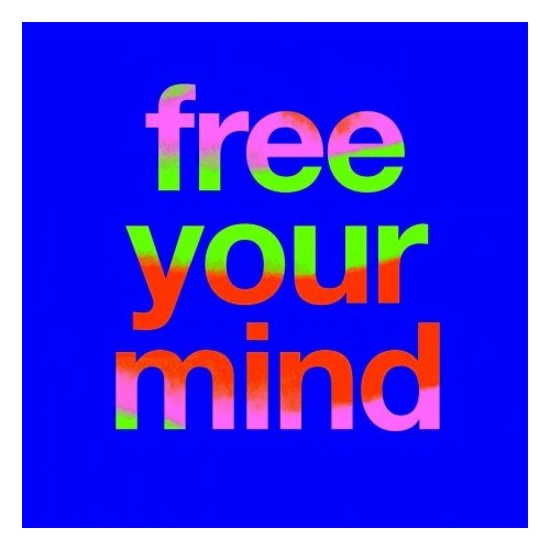 Компакт-Диски, Modular Recordings, CUT COPY - Free Your Mind (CD)