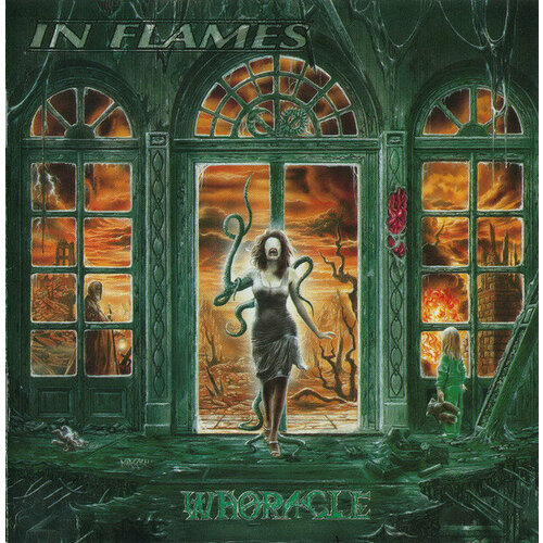 Nuclear Blast In Flames / Whoracle (RU)(CD) компакт диски nuclear blast venom inc ave cd