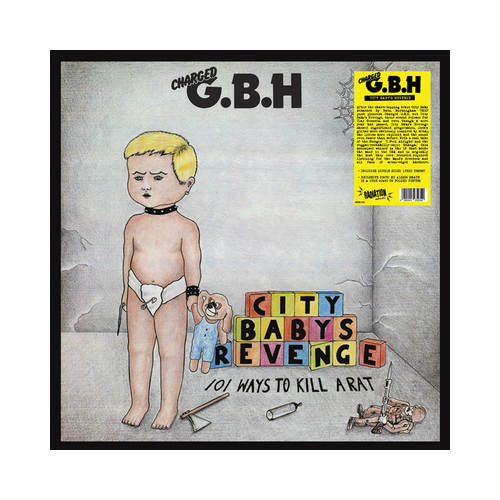 G.B.H. - City Baby