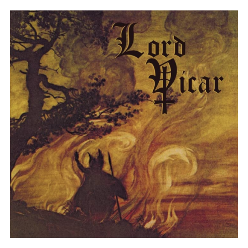 Виниловые пластинки, SVART RECORDS, LORD VICAR - Fear No Pain (2LP) виниловые пластинки edel records jon lord deep purple