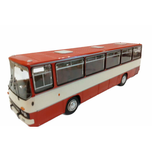 Ikarus / икарус 256.55 бежево-красный фиеста 1977-2002
