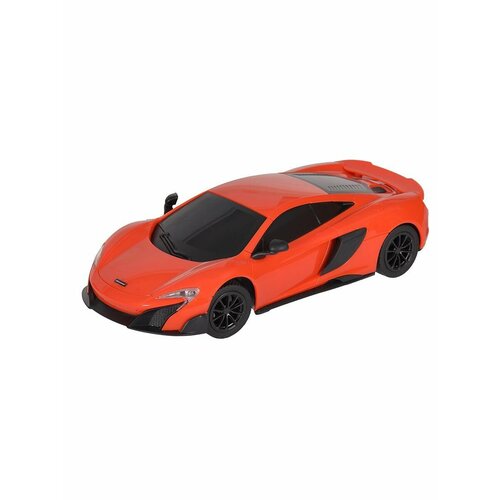 Машинка радиоуправляемая - McLaren 675, с пультом на батарейках, 1 набор