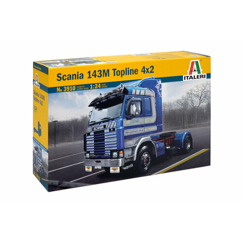 3883ит грузовик scania k730 topline imp 3910ИТ грузовик SCANIA 143M TOPLINE 4x2