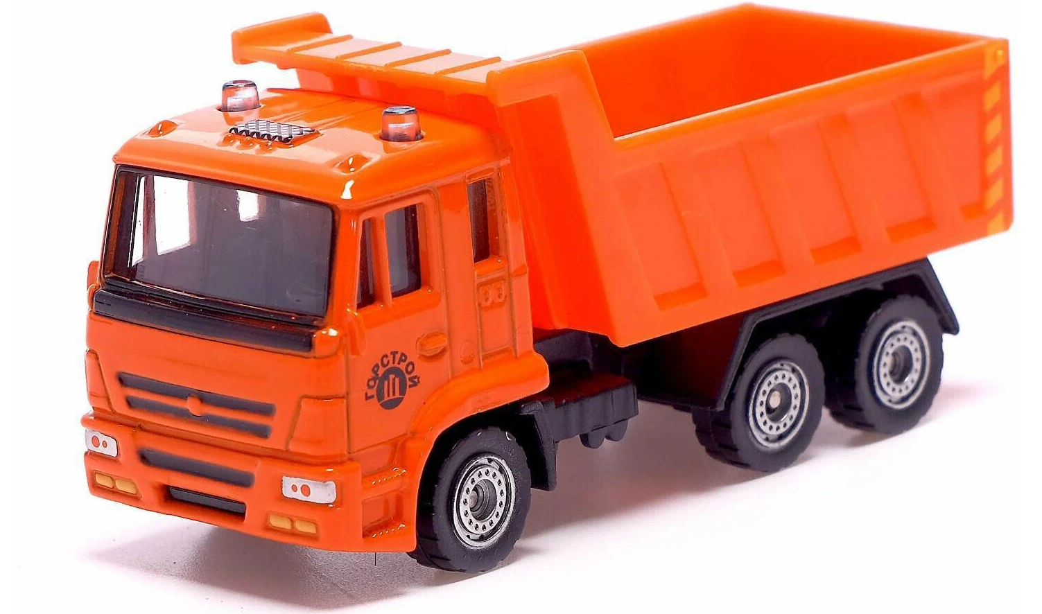 фото Модель металлическая "Грузовик", 1:64, Play Smart