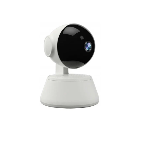 Поворотная Wi-Fi камера видеонаблюдения с микрофоном и датчиком движения SV060 IP видеокамера с ночным видением 269000₽