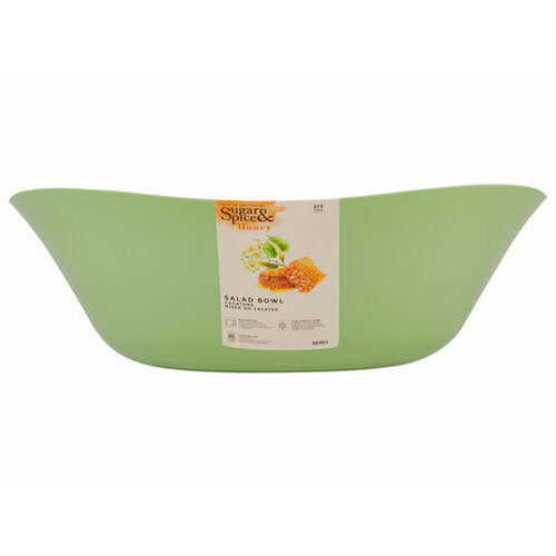 Салатник Sugaramp; Spice Honey 2,5 л фисташка