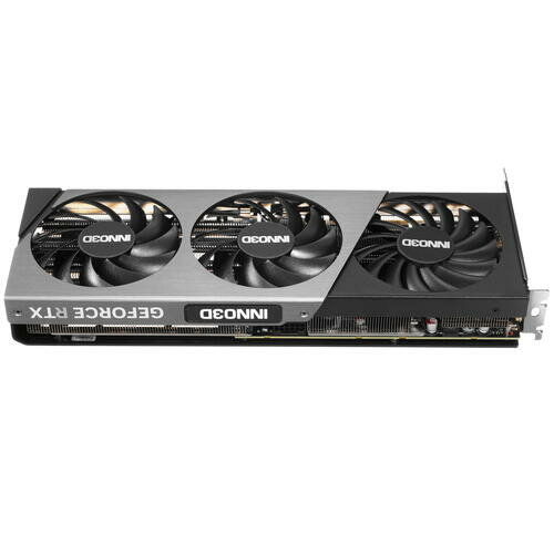 Видеокарта INNO3D nVidia RTX 4070 Ti 2310 12288 21000 192 RTL [N407T3-126XX-186148N] - фото №18