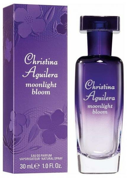 Christina Aguilera woman Moonlight Bloom Туалетные духи 30 мл.