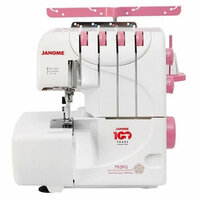 Оверлок JANOME 793 PG