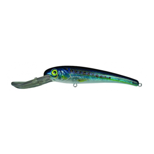 фото Mann's, воблер stretch 25+ textured, sardine, арт. t25-11