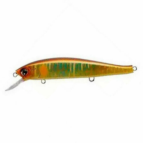 фото Воблер yo-zuri hardcore minnow flat плав, 70мм, 4,5г, f1125-hgay