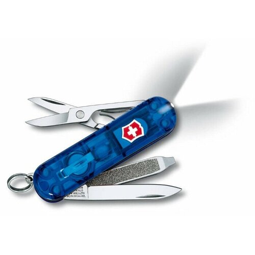 Victorinox 0.6228. T2 Нож-брелок signature victorinox