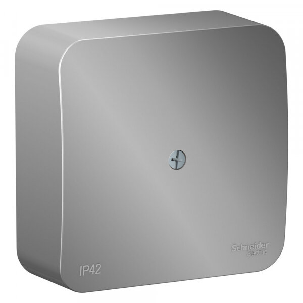 фото SE Blanca наруж Алюминий Коробка распределительная