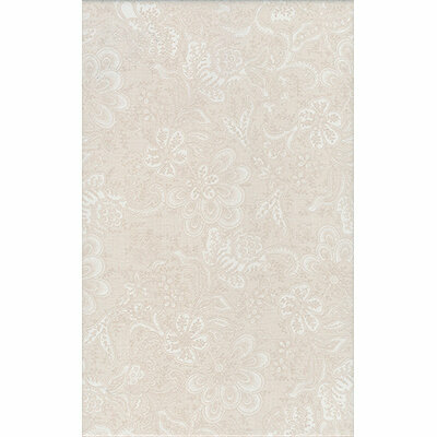 Настенная плитка Kerama Marazzi (Керама Марацци) Ауленсия 25х40 см Бежевая 6381 (1.1 м2)