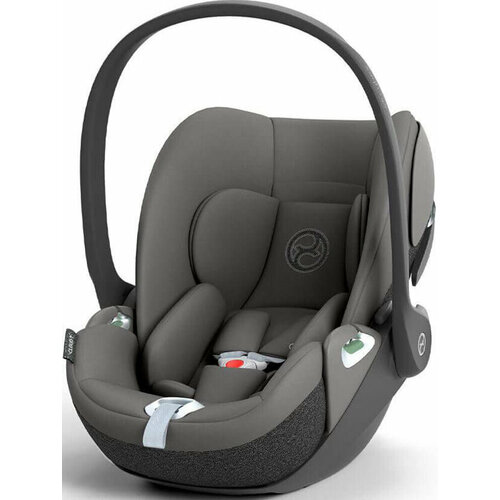 Cybex Cloud T i-size (Mirage Grey) автокресло детское cybex cloud z i size 0 0 от 0 мес до 12 мес оранжевый