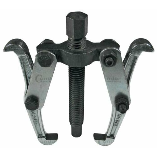 Съемник подшипников 2-х лапый 150мм кованый хромированный арт. 141-150 Condor Werkzeug