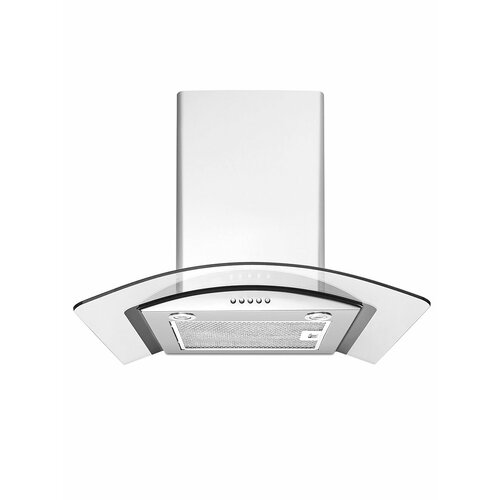 Кухонная вытяжка VESTA VCG 660 белая 12410₽