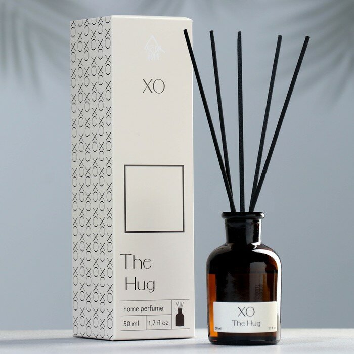 фото Диффузор ароматический "XO The Hug", 50 мл, апельсин, нероли и кедр
