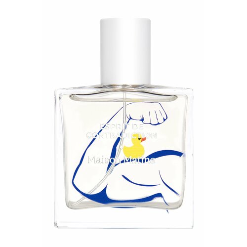 MAISON MATINE Esprit de Contradiction Парфюмерная вода унисекс, 50 мл