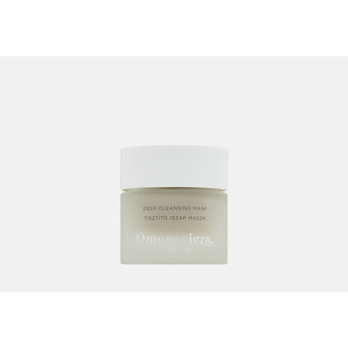Маска для глубокой очистки кожи лица Deep cleansing mask