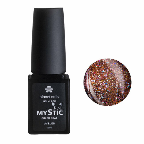 Гель-лак Planet nails Mystic №948 8 мл арт.13948 planet nails пудра acrylic powder fast прозрачный