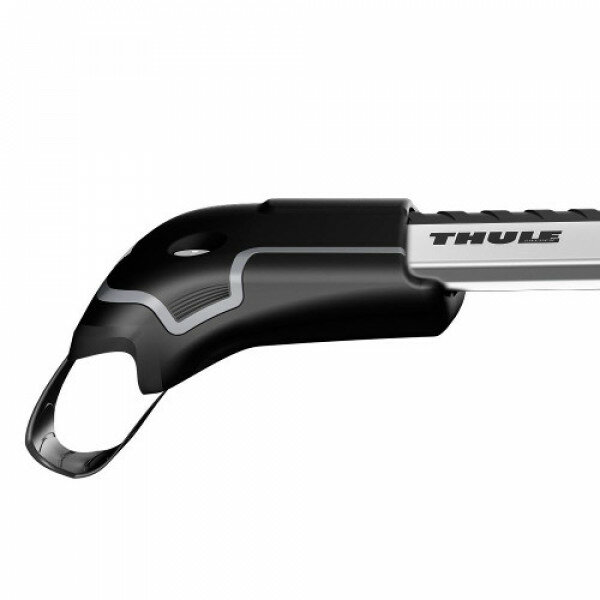 дуги THULE WingBar Edge 9584 на рейлинги для Volkswagen Passat B6 универсал (2005-2010)