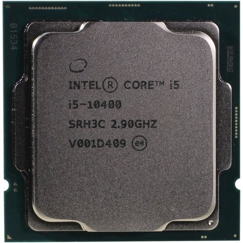 Процессор Intel Core i5 10400 2.9GHz oem