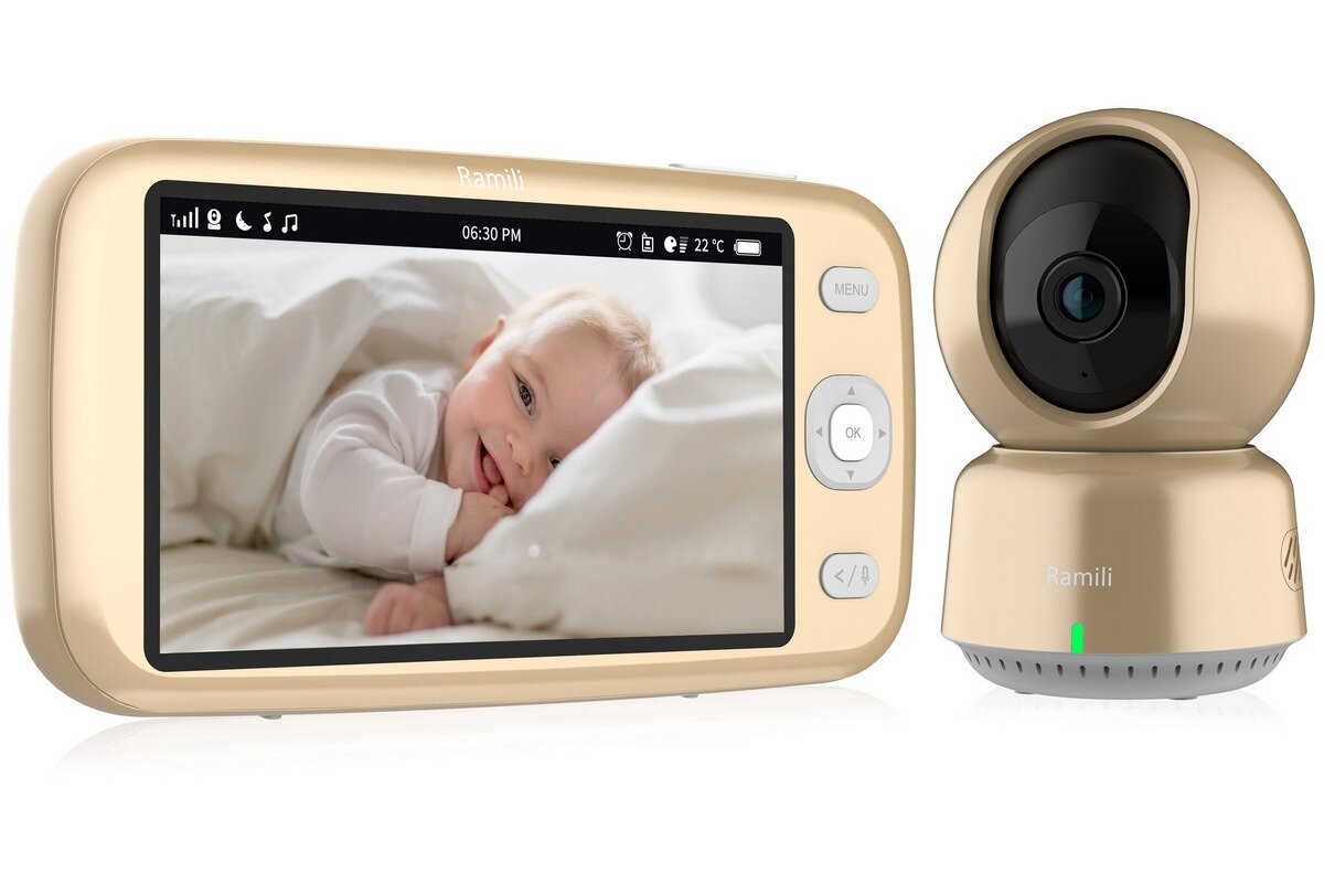 фото Видеоняня Ramili Baby RV1600