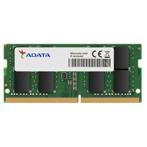 Память оперативная DDR4 R-DIMM 16GB Adata 3200MT/s (AD4R3200316G22-BSSC), Bulk