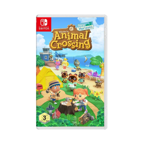 Animal Crossing: New Horizons [UAE](Nintendo Switch)