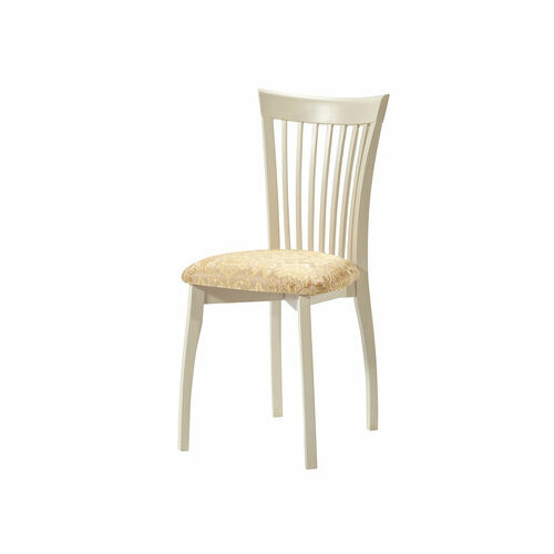 Стул Тулон, Слоновая кость/Шелк Андрис Вензель