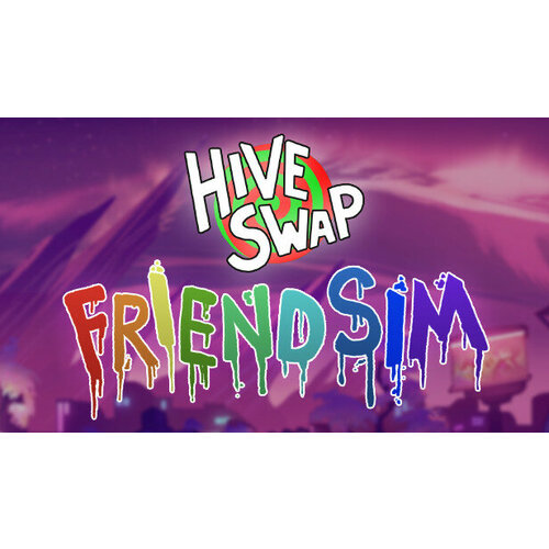 Игра Hiveswap: Friendsim для PC (STEAM) (электронная версия)