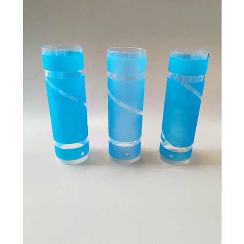 Комплект из 3 плафонов 1 в подарок Запасные плафоны для люстр 1122 985₽