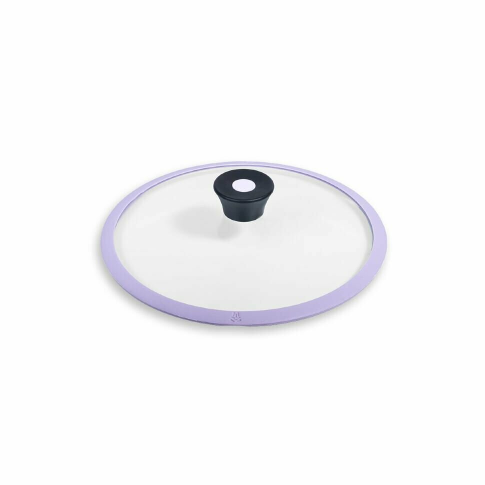 Крышка Frybest Lavender 28см - фото №2