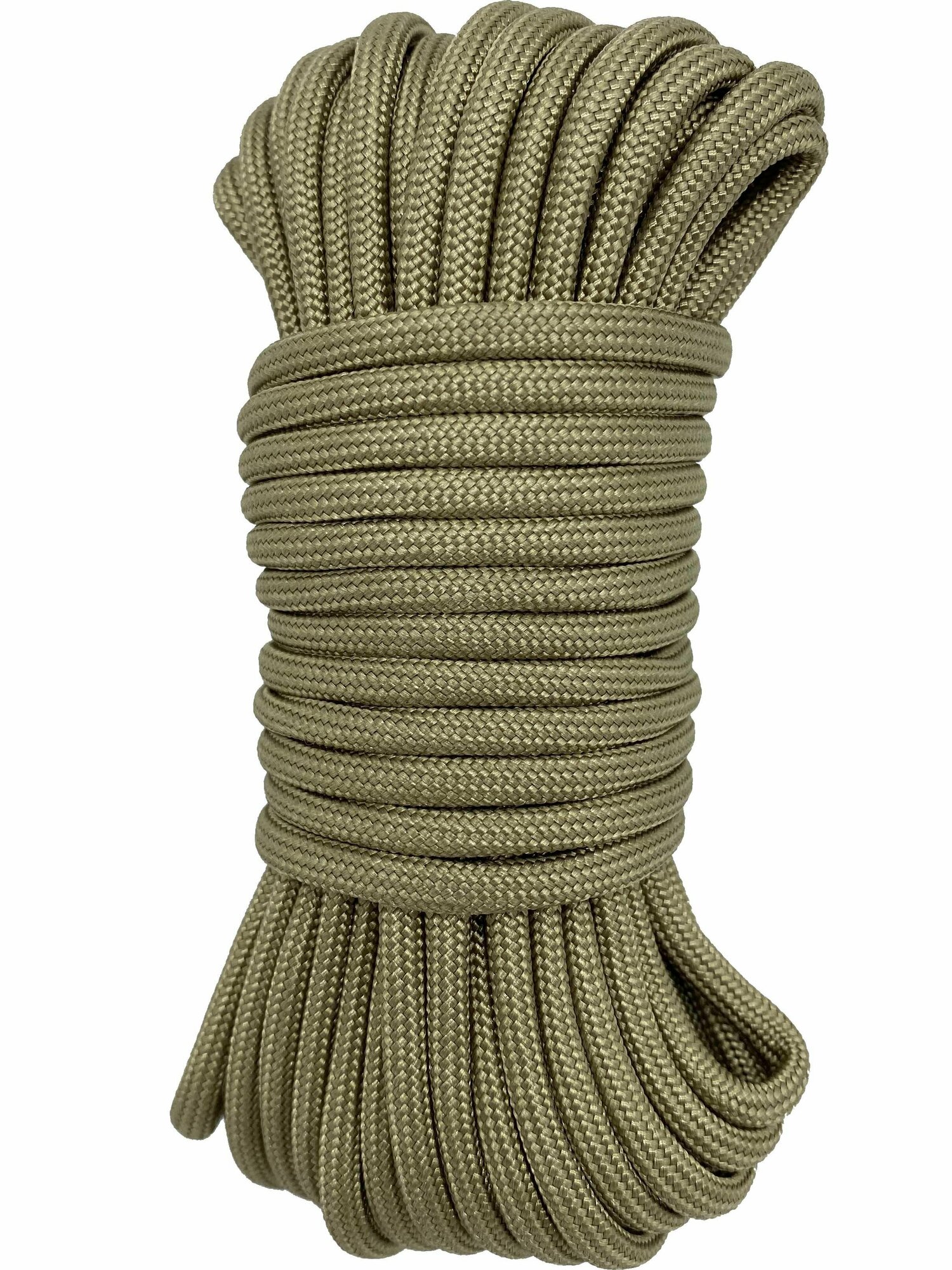 Паракорд 550 4 мм tuloop Песок - 5 м — фото 1