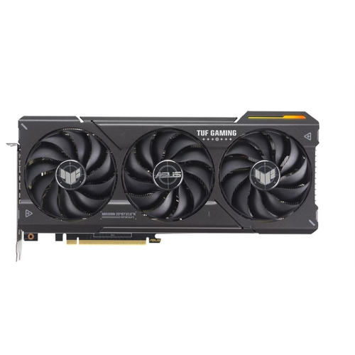 ASUS Видеокарта Asus PCI-E 40 TUF-RTX4070-O12G-GAMING NVIDIA GeForce RTX 4070 12288Mb 192 GDDR6X 255021000 HDMIx1 DPx3 HDCP Ret 12717000₽