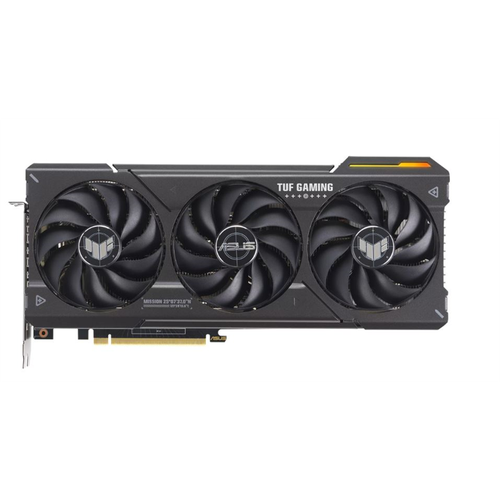 ASUS Видеокарта Asus PCI-E 4.0 TUF-RTX4070-O12G-GAMING NVIDIA GeForce RTX 4070 12288Mb 192 GDDR6X 2550/21000 HDMIx1 DPx3 HDCP Ret