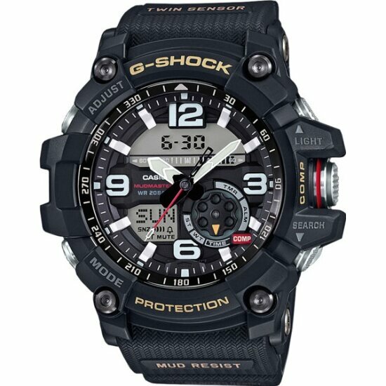 Наручные часы CASIO G-Shock GG-1000-1A