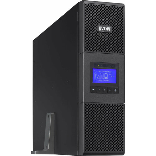 Источник бесперебойного питания Eaton 9SX 5000i RT3U 4500Вт 5000ВА черный рельсы монтажные eaton 9rk kit 9px 9sx