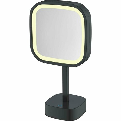 Настольное косметическое зеркало Savol JAVA S-M331H косметическое зеркало java s m331h с подсветкой с увеличением черное