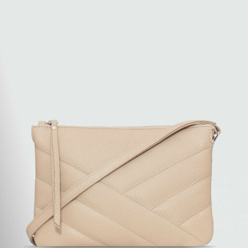 фото Сумка richet, бежевый