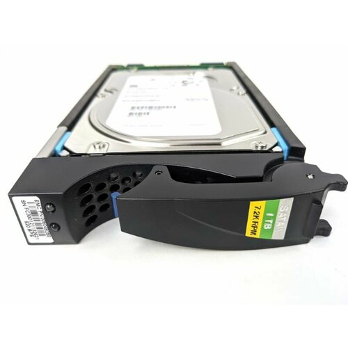 Жесткий диск 005049258 EMC 1-TB 4GB 72K 35 SATA HDD 3850000₽