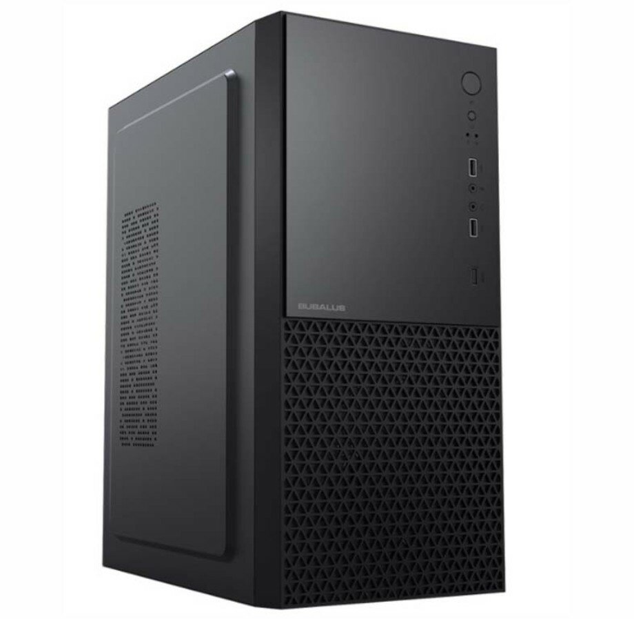 IRBIS PCB550 Noble AMD Ryzen 5 5600X/16GB/512GB SSD/Nvidia RTX3050/Win11Pro/black
